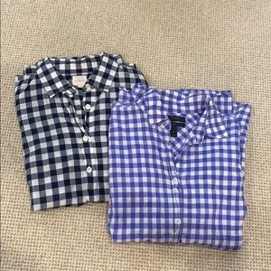 J. Crew Button Downs
